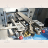 Continuous supermarket vegetable and fruit packaging production line equipment food sealing and packing machine