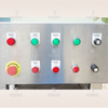 Customized fish head and tail removing machine canned dace processing machine tilapia mossambica cutting machine