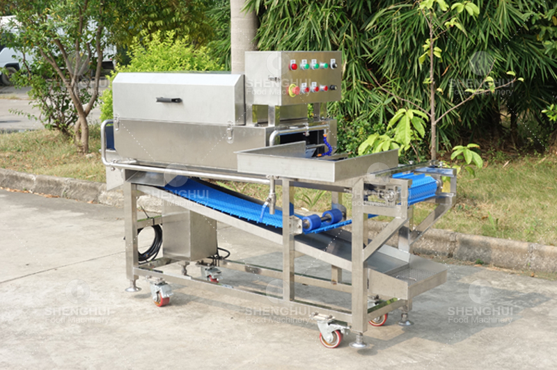 seafood equipment