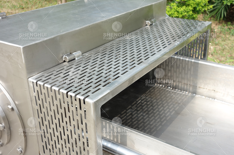 food processing machinery