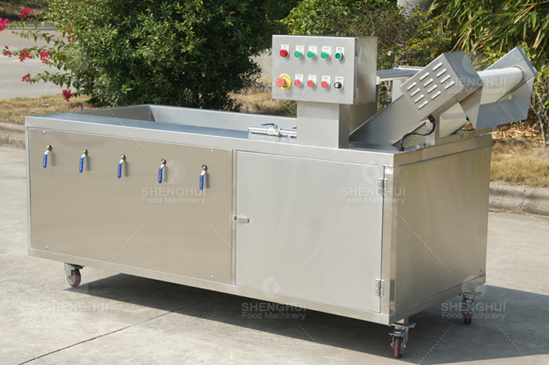 cabbage washing machine