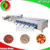 Automatic fruit sorting machine cherry tomato sorter potato grader blueberry grading machine 