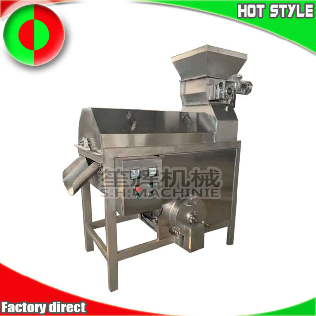 Passion fruit processing machine juice extractor machine quotes