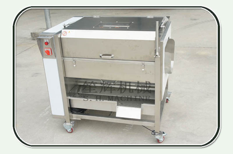 peeling machine-food machine