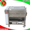 New version brush potatoes cassava carrot yam cleaning machine with cover