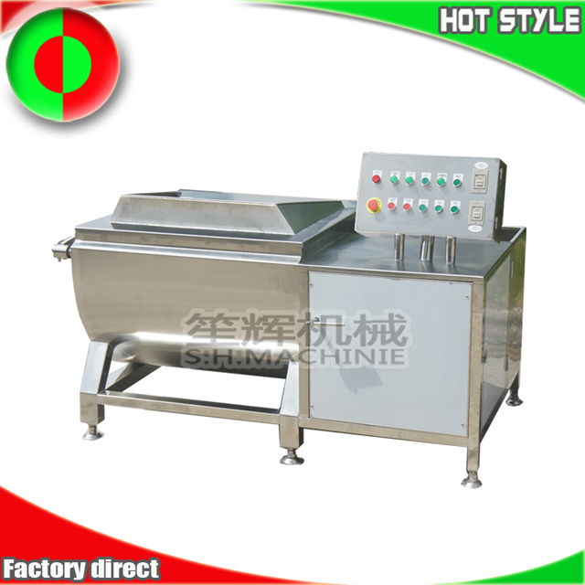 Multifunctional bubble ozone vegetable cleaning machine