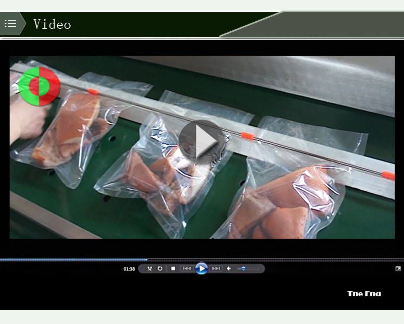 vacuum packing equipment 1