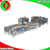 Ozone sterilization unit and pre-cooled water vegetable and fruit fresh-keeping unit