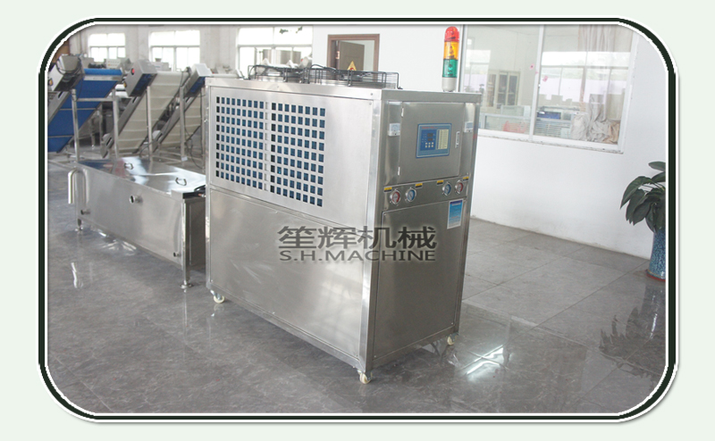 vegetble processing machine