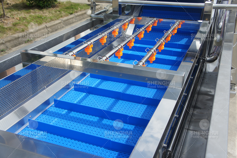 air bubble washing machine