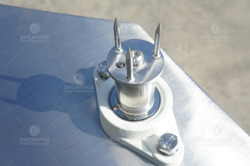 fruit peeling machine