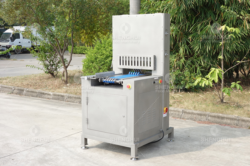 meat cutting machine