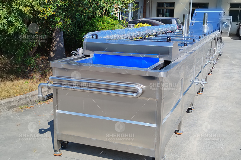 blanching machine (1)