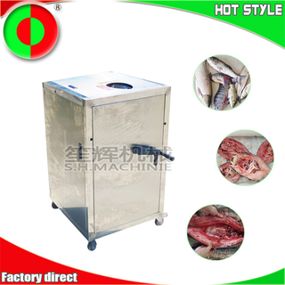 Automatic fish killing machine fish scale removing machine fish gutting machine food machinery fish fillet cutting machine 