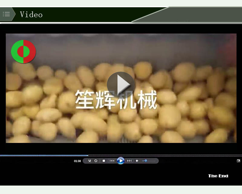 sweet potatoes cleaning machine