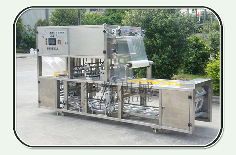 fruit sealing machine