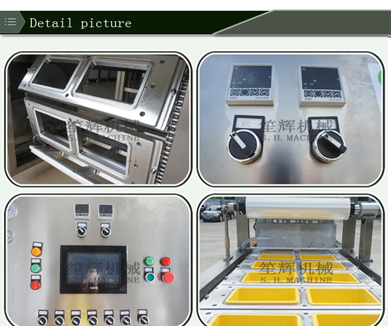 food sealing equipment