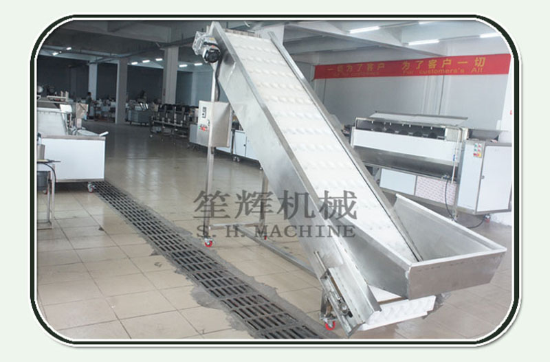 potato conveyor