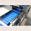 Customized fish head and tail removing machine canned dace processing machine tilapia mossambica cutting machine