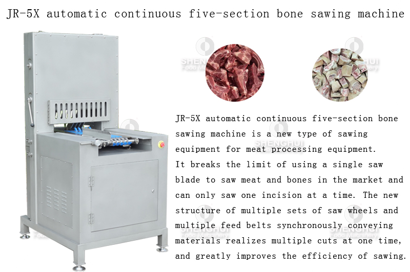 bone sawing equipment 1