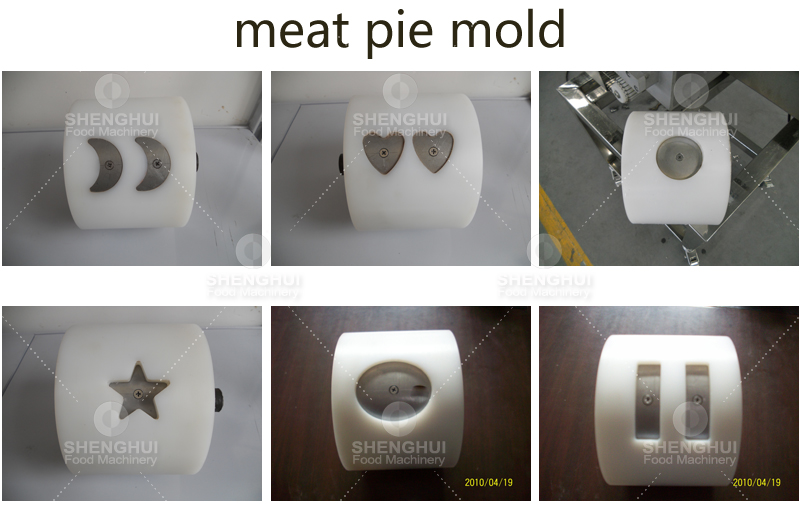 meat pie machine