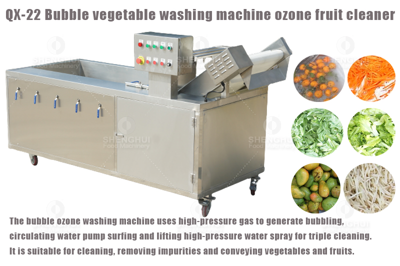 vegetable washing machine 1