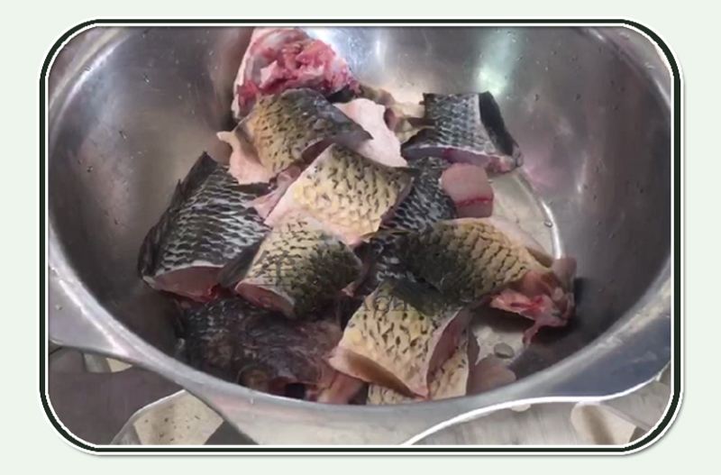 meat slitting machine 1