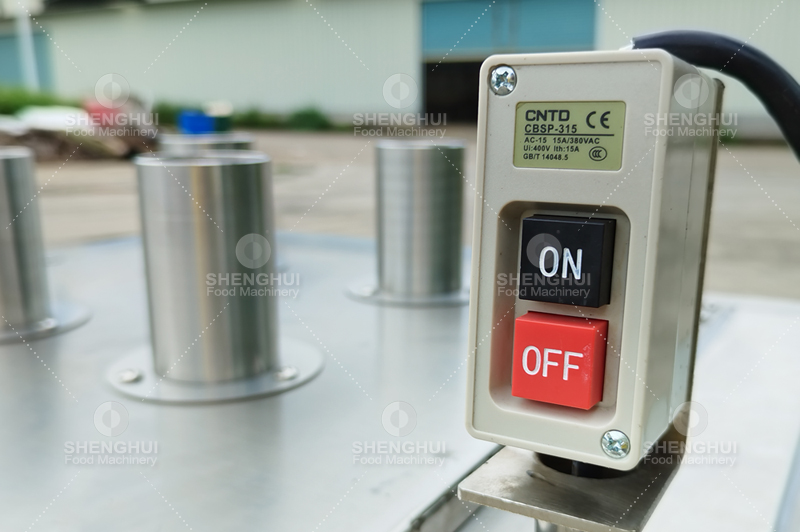 food processing equipment