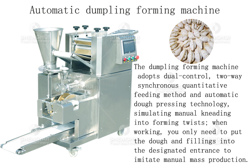 dumpling forming machine 2