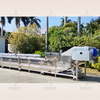 Commercial pasteurization machine sterilization machine blanching machine high temperature sterilization production line