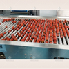 Automatic fruit sorting machine cherry tomato sorter potato grader blueberry grading machine 