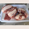Three-dimensional centrifugal high-speed meat dicing machine frozen meat cutting machine meat cube cutter