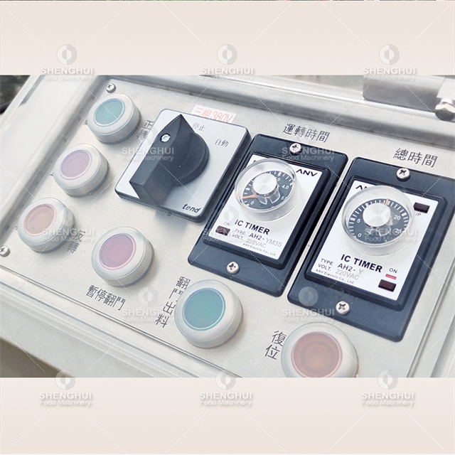 Automatic meat blender food mixing machine meat filling blending equipment trough type mixer