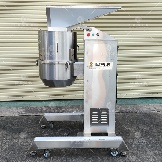 Automatic garlic chopping machine vegetable chopper chilli cutting machine pepper chopping machine