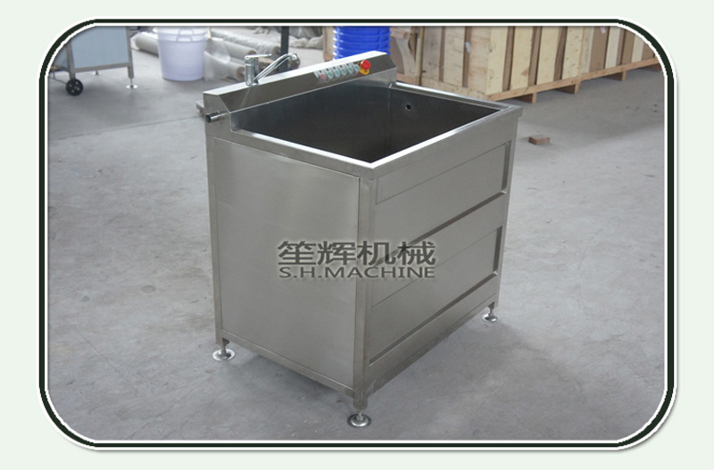 fruit machine-vegetable washing machine