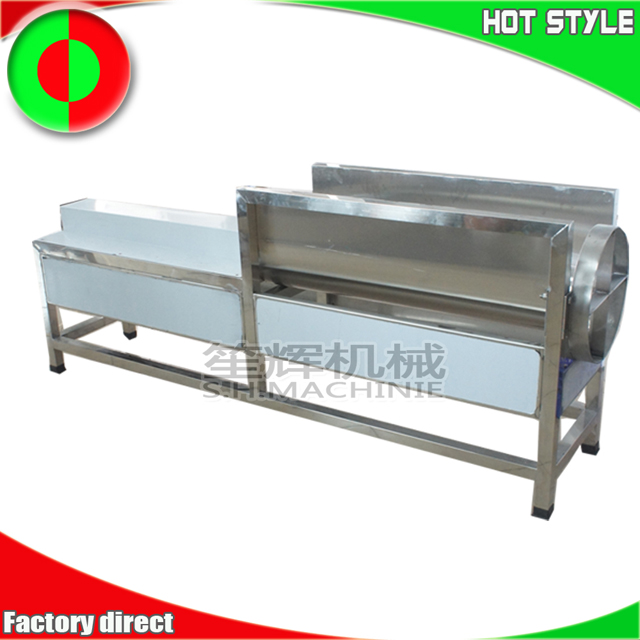 Automatic vegetable cutting machine