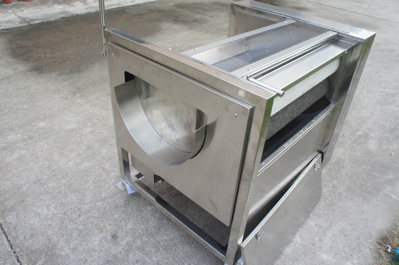 stainless steel vegetable peeler