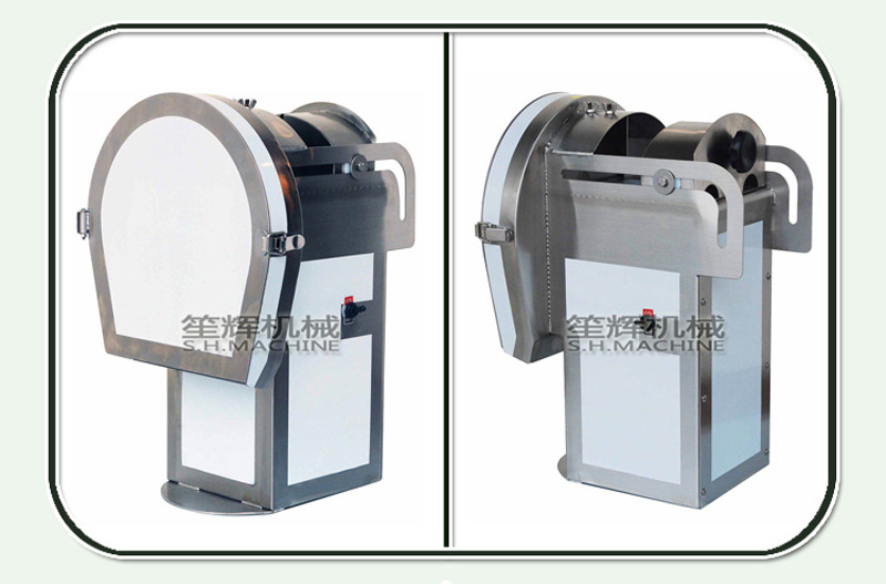 fruit slicer machine-food machine-fruit cutting machine