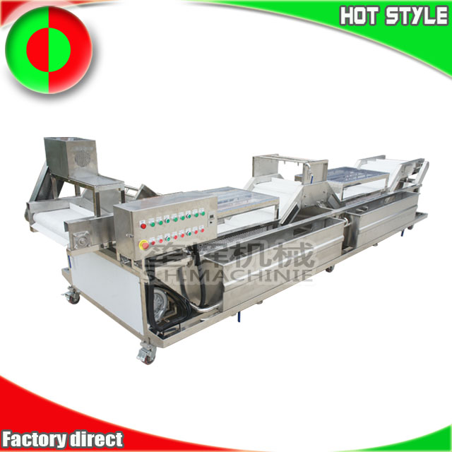 Vegetable washing machine
