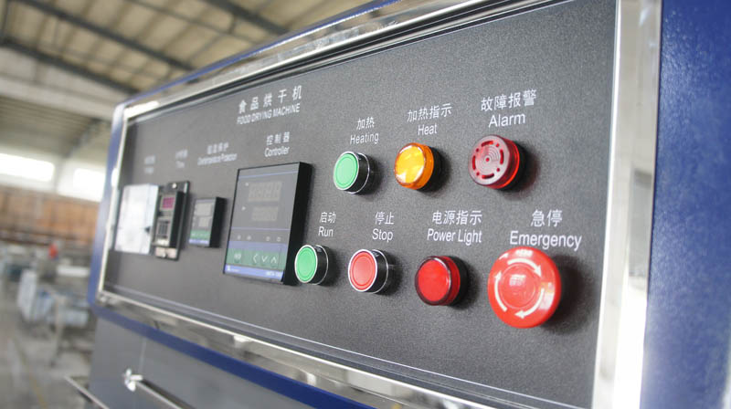 dryer for vegetables