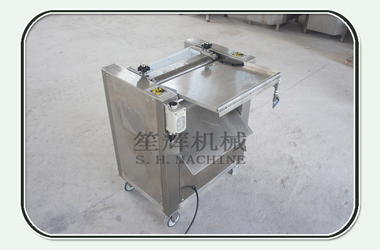 Fish skin remover has good effect on removing fish skin