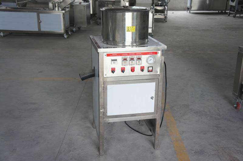 garlic separating machines