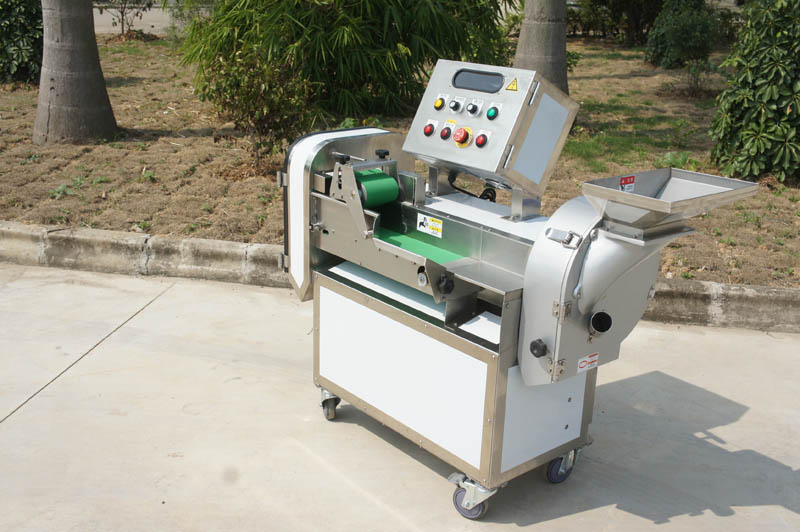 coconut cutting machine