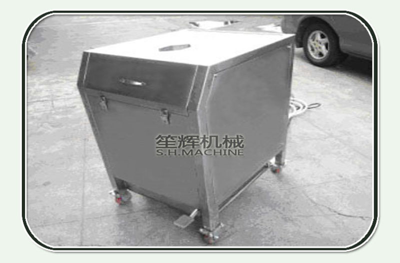 seafood processing machinery-food machine-fish machine