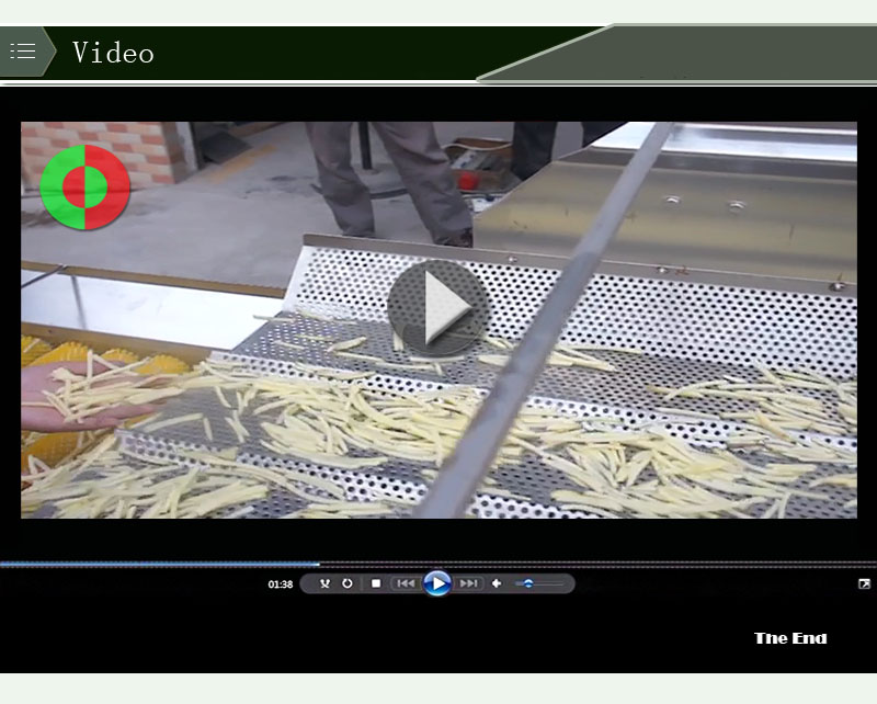 potato machine 1-food machine-potatoes processing line