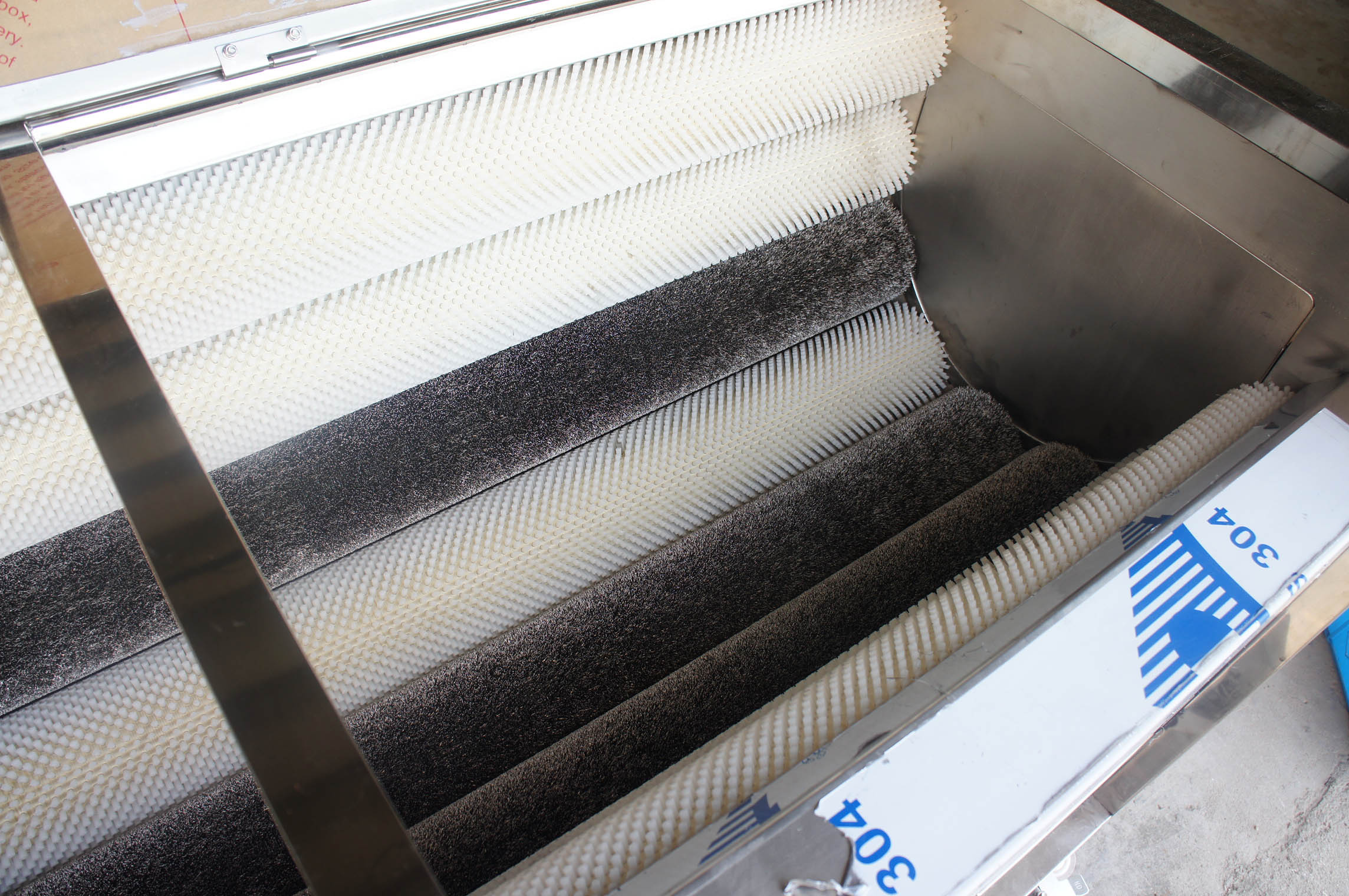 Root Vegetable Processing Line