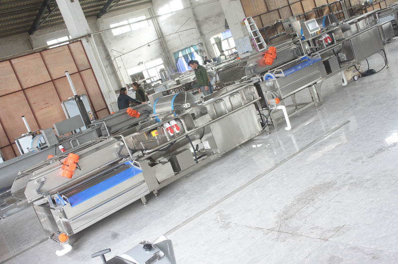 food processing companies