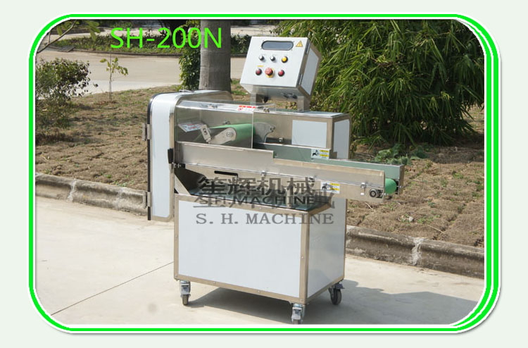 The Function of Vegetable Cutter in the Production of Dehydrated Vegetables