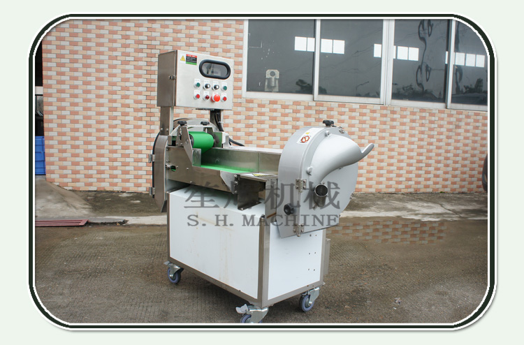 banana cutting machine