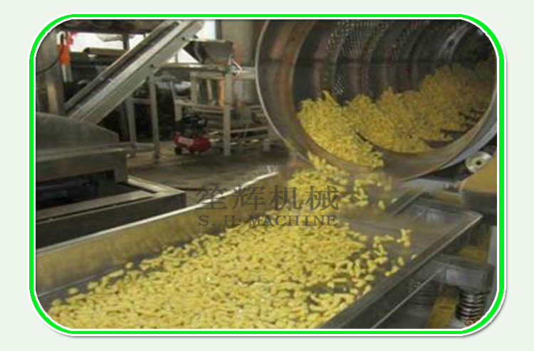 french fries equipment manufacturers